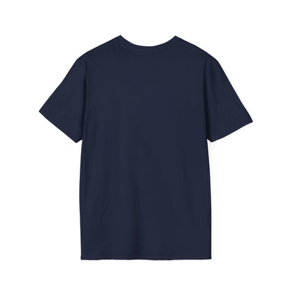 Be Happy and Shine Tee, T-Shirt  in darker colors by Astral Signature
