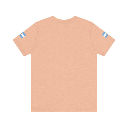 GO ARGENTINA Team Tee - USA World Cup 2026 Limited Edition