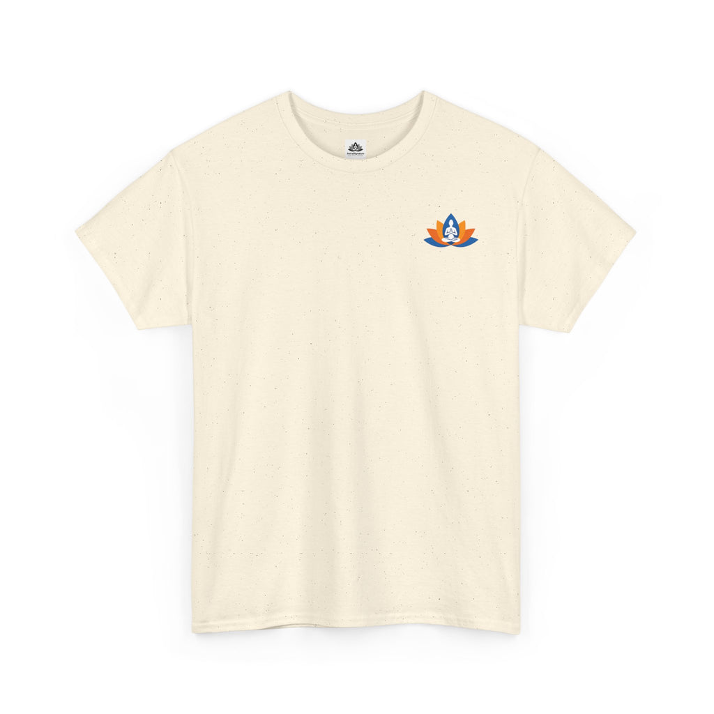 Lotus Flower Astral Signature Unisex Tee