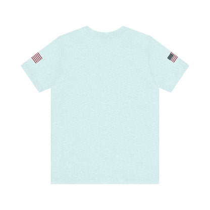 Casual Fashion T-Shirt - GO USA Team Tee, World Cup 2026 Limited Edition
