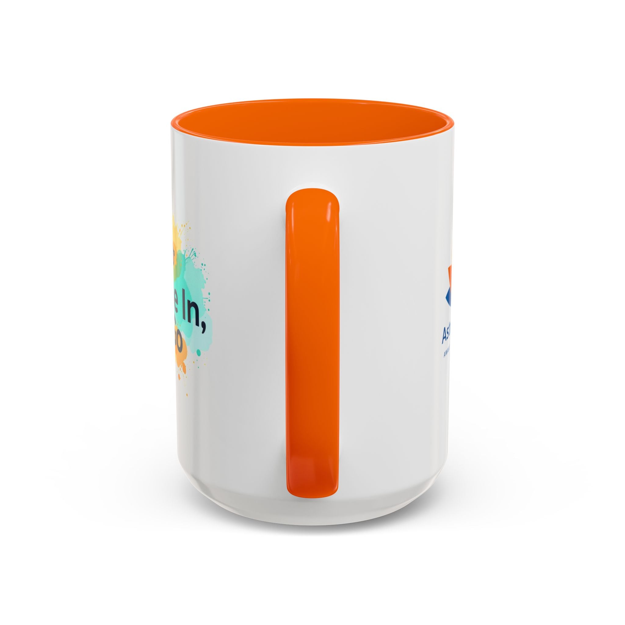 Astral Signature Inspirational Coffee Mug