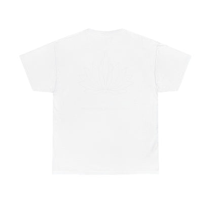 Camiseta com símbolo protetor Hamsa da Astral Signature - Astral Design