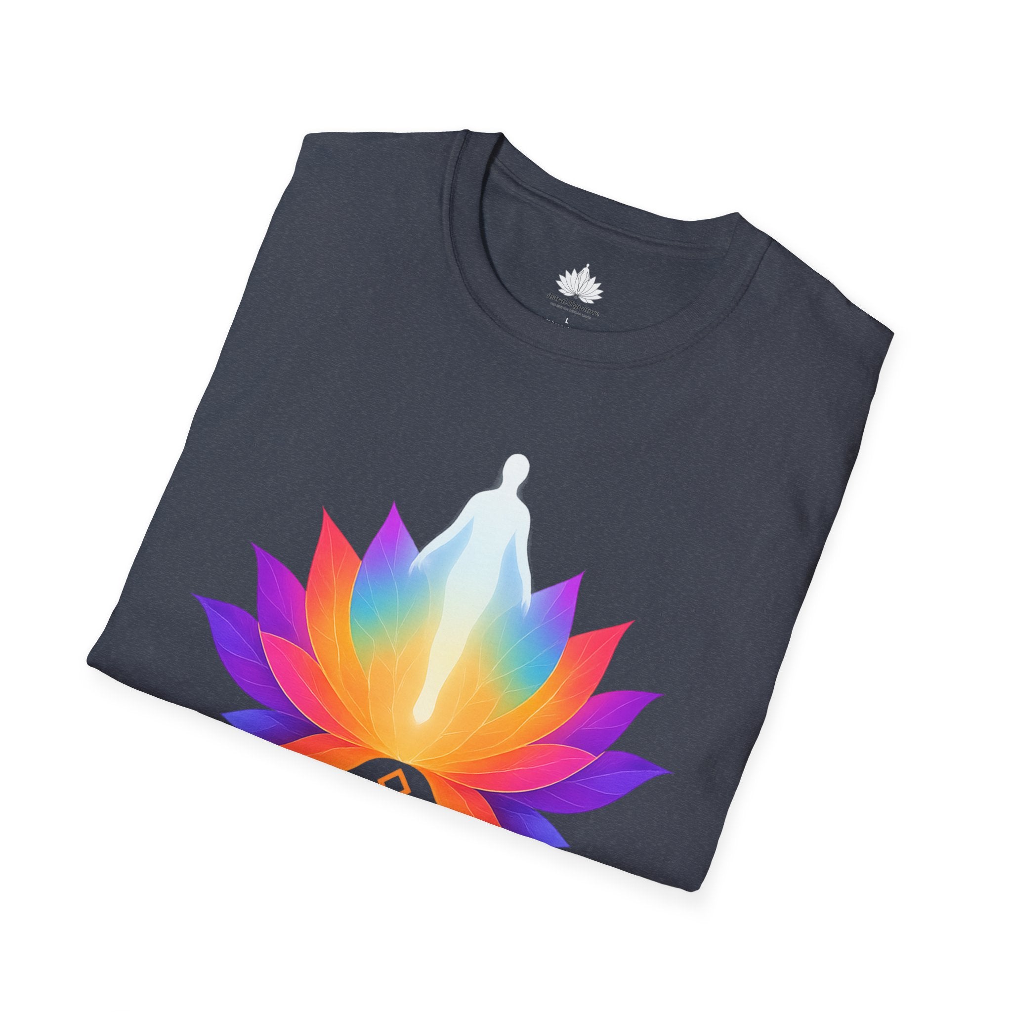 Astral Signature Motivational Astral Projection Unisex T-Shirt