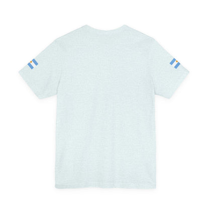 GO ARGENTINA Team Tee - USA World Cup 2026 Limited Edition