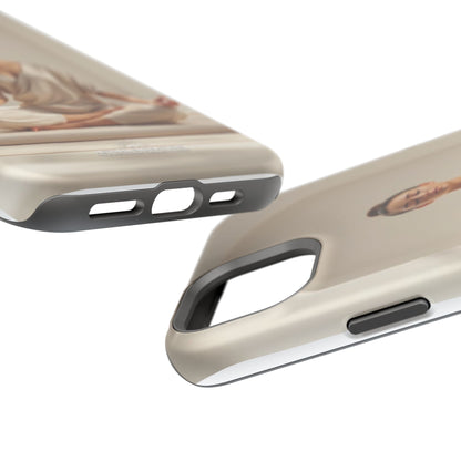 3D Yogi Phone Cases with Symbols and Protection, iPhone Cases with meaning by Astral Signature