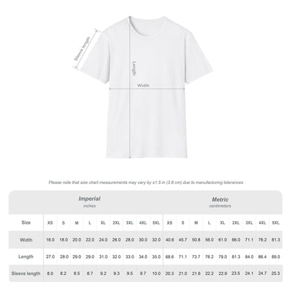 Classic Logo Unisex T-Shirt — 100% Cotton | Astral Signature™