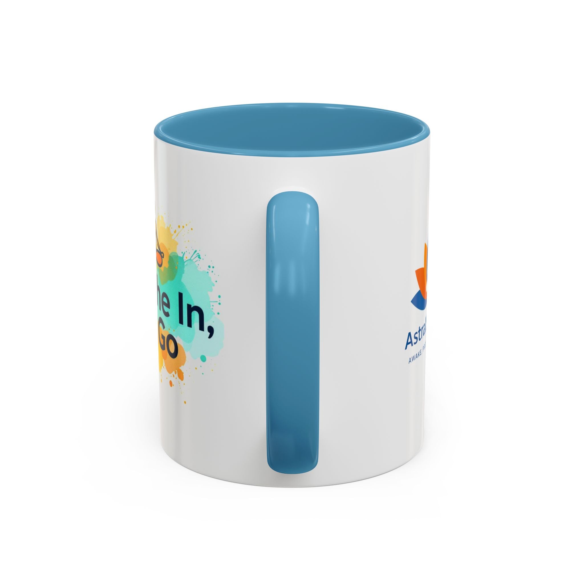 Astral Signature Inspirational Coffee Mug