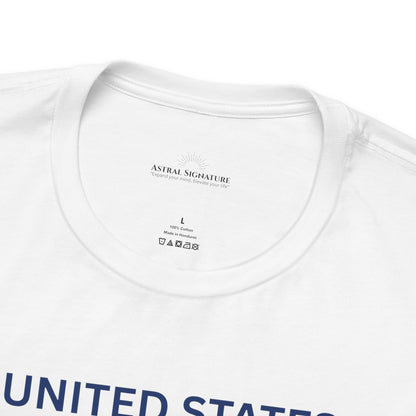 GO USA Team Tee - Go USA World Cup 2026 Limited Edition
