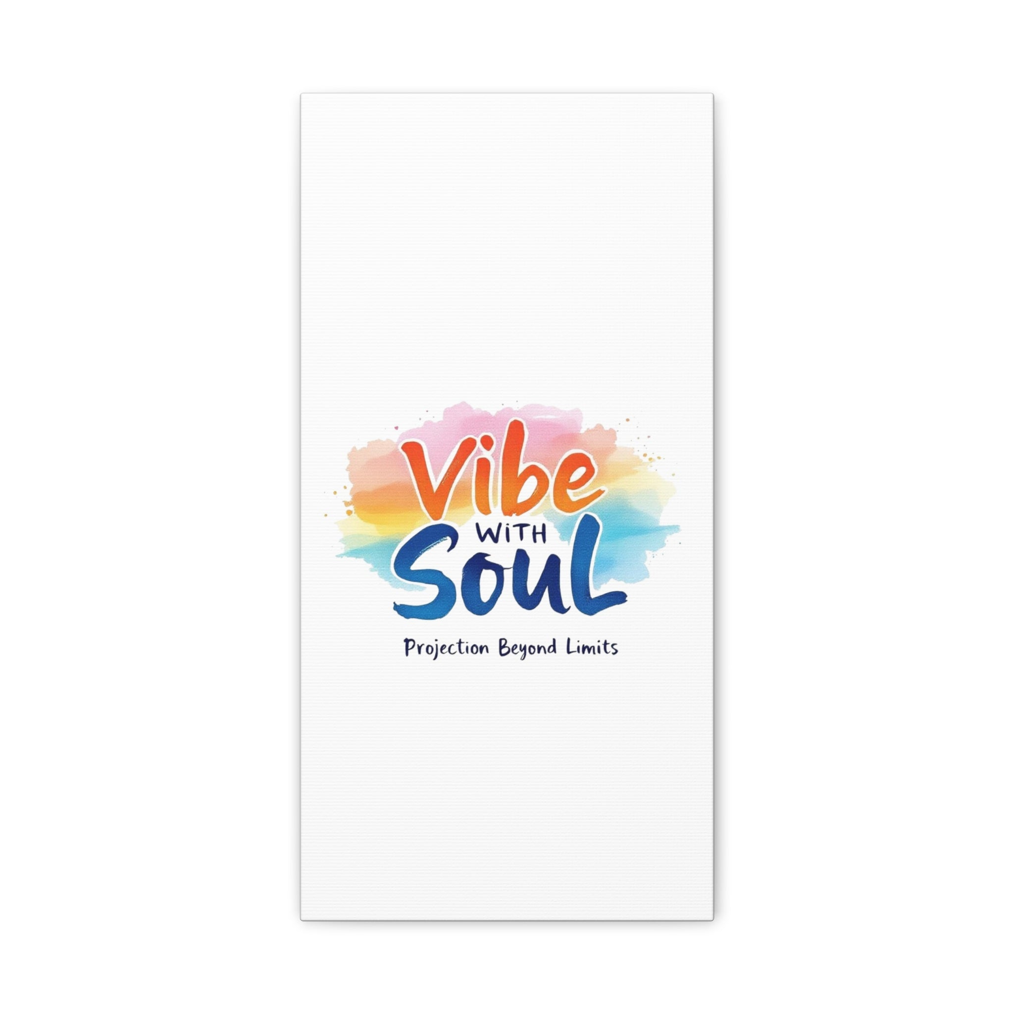 Canvas Art Vibe with Soul - Ideal for enhancing ambiance in any room.