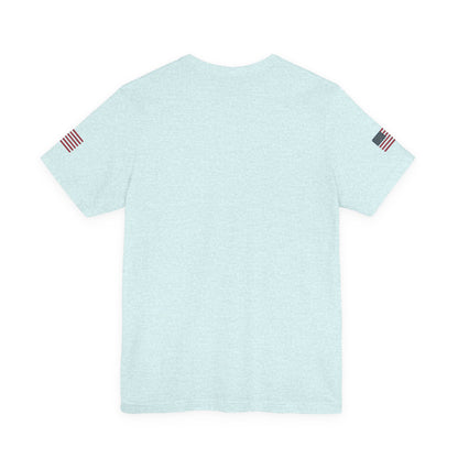 Casual Fashion T-Shirt - GO USA Team Tee, World Cup 2026 Limited Edition