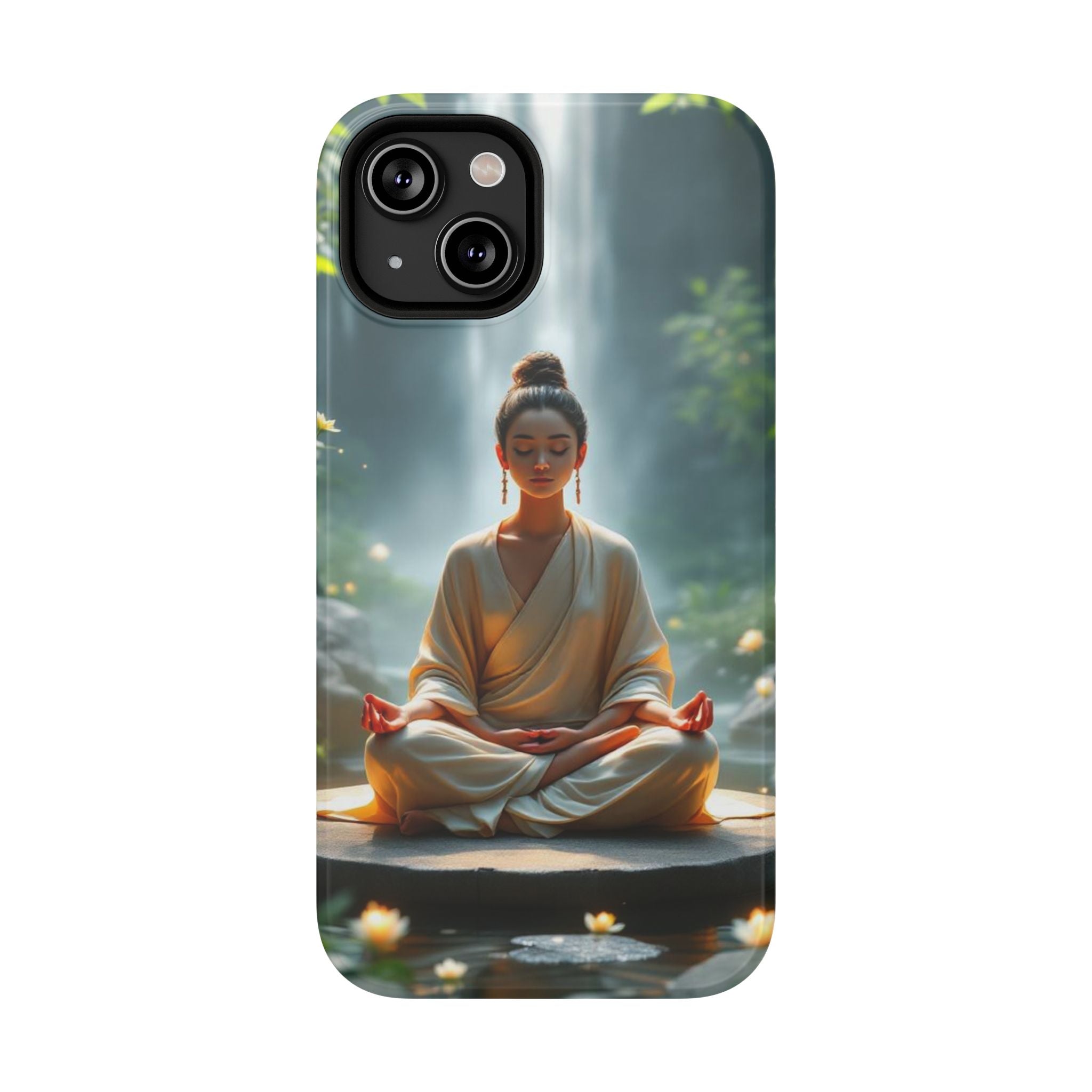 Phone Cases - Astral Signature 3D Yogi Phone Cases with Symbols and Protection