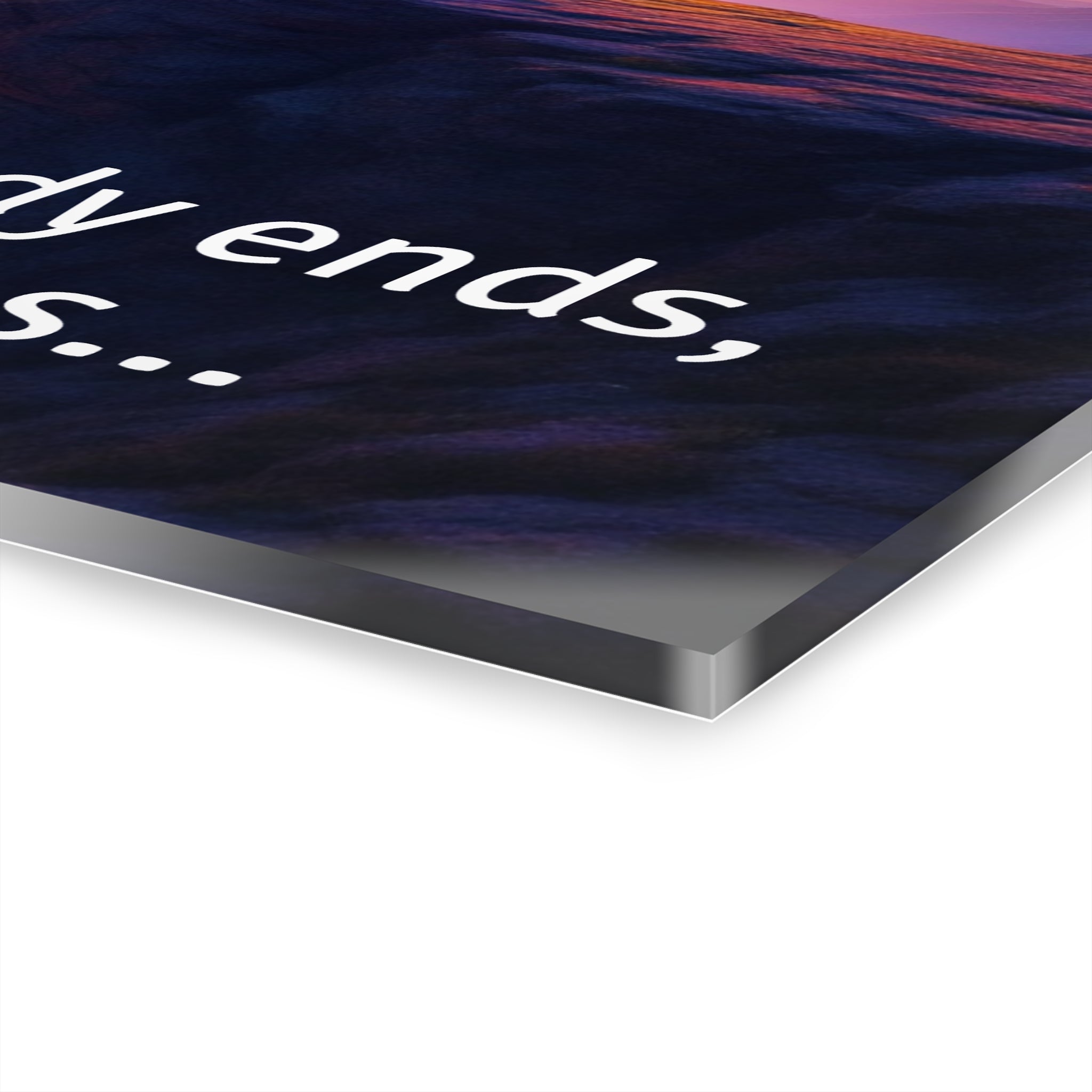 Astral Projection Acrylic Prints by AstralSignature