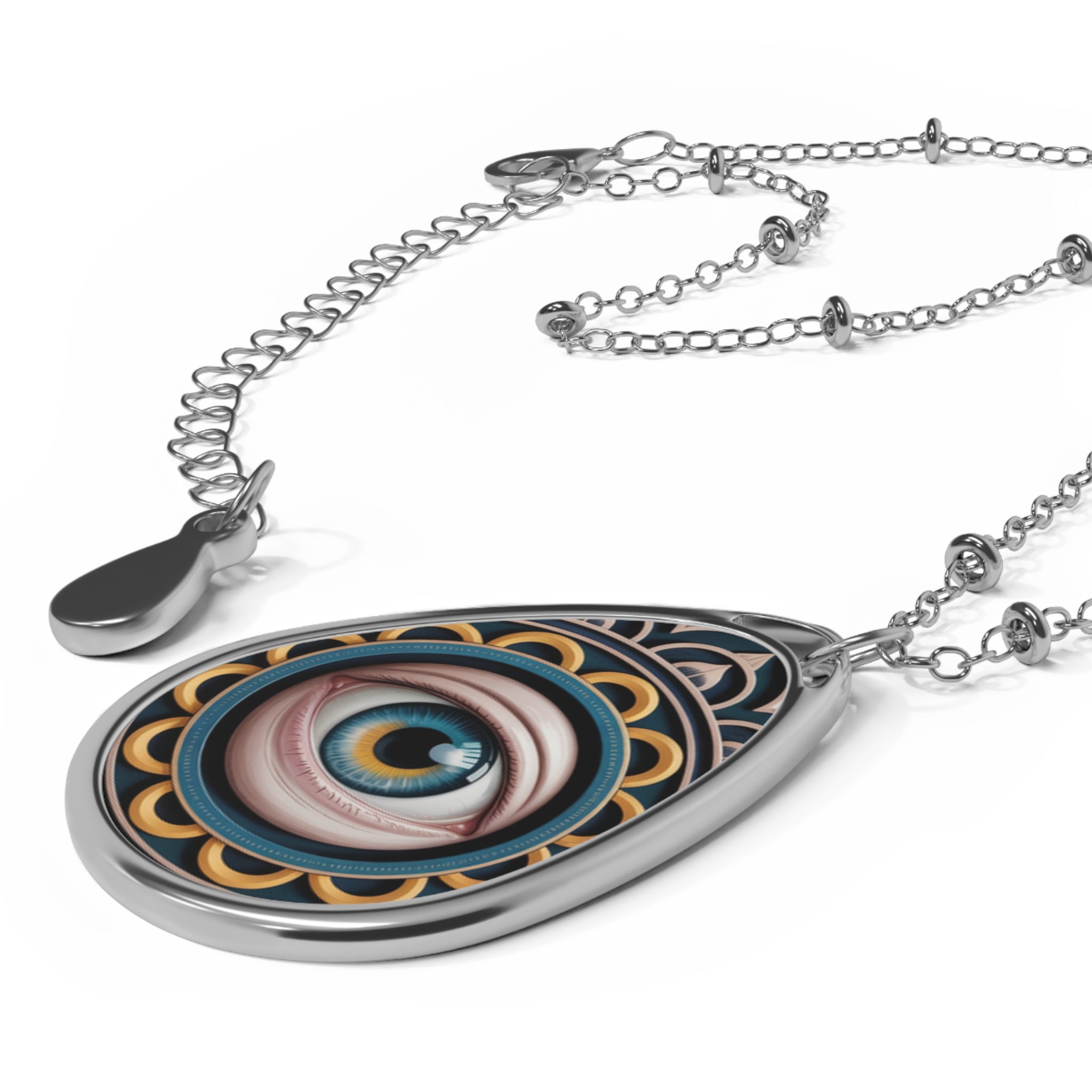 Astral Signature Necklace Pendant