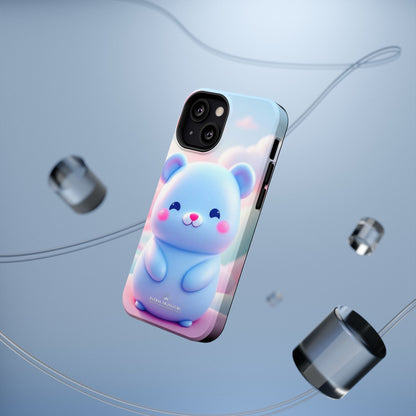 Phone Case Calming 3D Gummy Bear Phone Case Impact-Resistant Case by Astral Signature