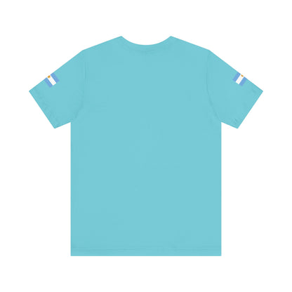 GO ARGENTINA Team Tee - USA World Cup 2026 Limited Edition