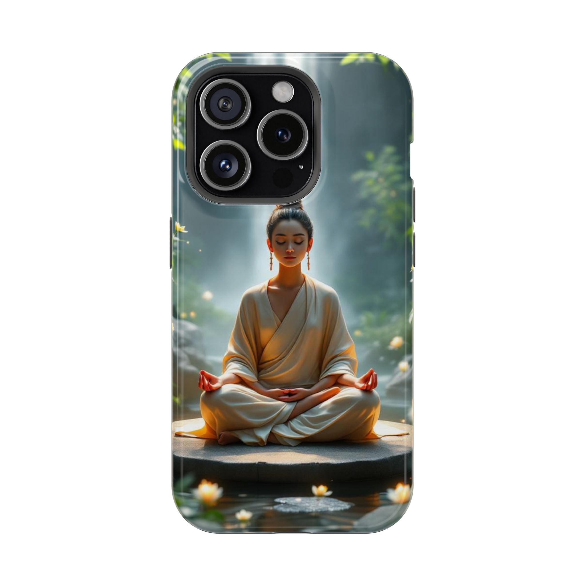 Phone Cases - Astral Signature 3D Yogi Phone Cases with Symbols and Protection