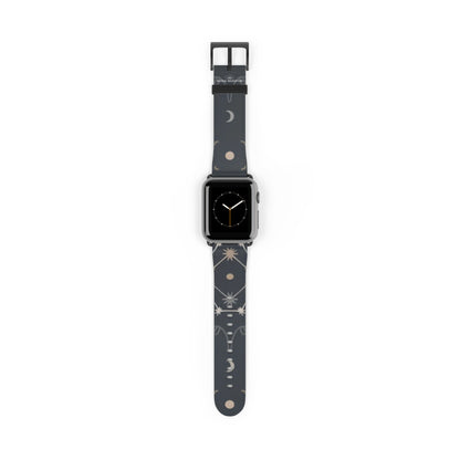 Apple Watch Band Cosmic Bohemian Pattern for Apple Watches by Astral Signature