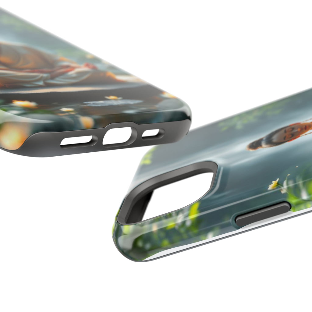 Phone Cases - Astral Signature 3D Yogi Phone Cases with Symbols and Protection