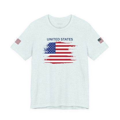 GO USA Team Tee - Go USA World Cup 2026 Limited Edition