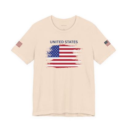 GO USA Team Tee - Go USA World Cup 2026 Limited Edition