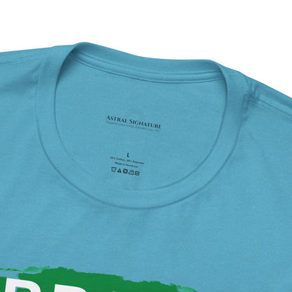 T-Shirt - GO BRAZIL Team Tee - USA World Cup 2026 Limited Edition
