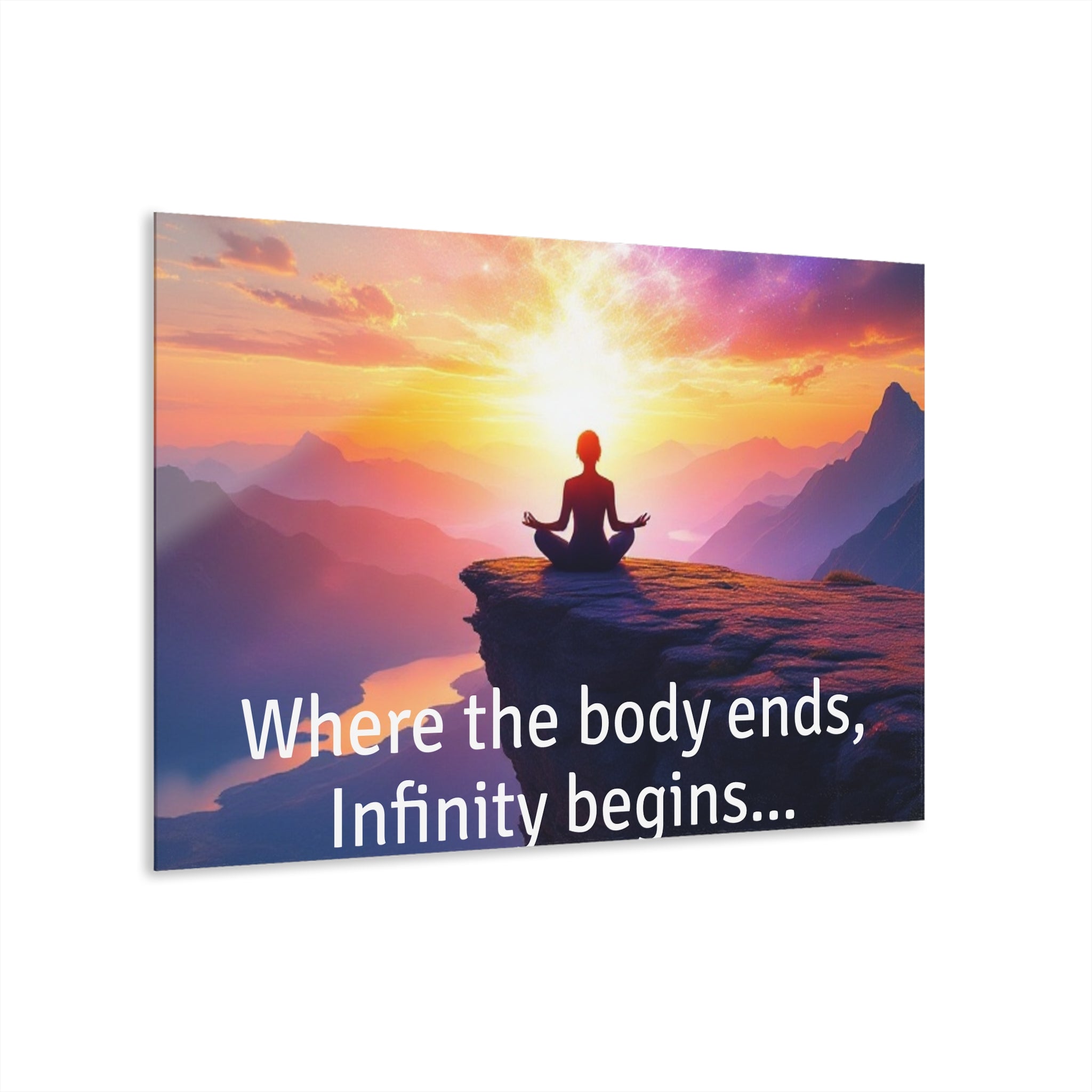 Astral Projection Acrylic Prints by AstralSignature