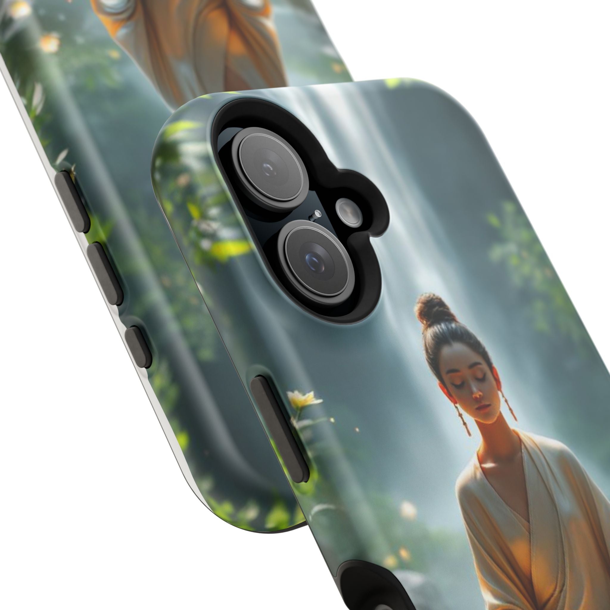 Phone Cases - Astral Signature 3D Yogi Phone Cases with Symbols and Protection
