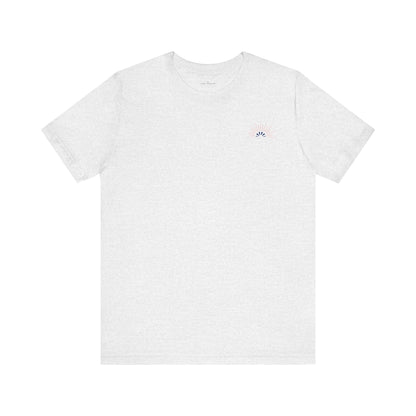 Signature Tee - Comfortable Unisex T-Shirt for Relaxation with clear colors - by Astral Signature