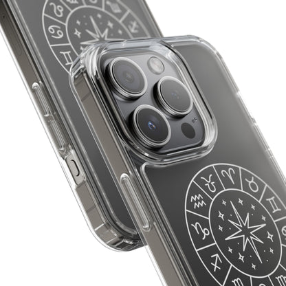 iPhone Clear Cases, ideal for darker iPhone colors - Astral Signature