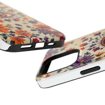 Phone Cases - Eye of God Symbol Impact-Resistant Case by Astral Signature