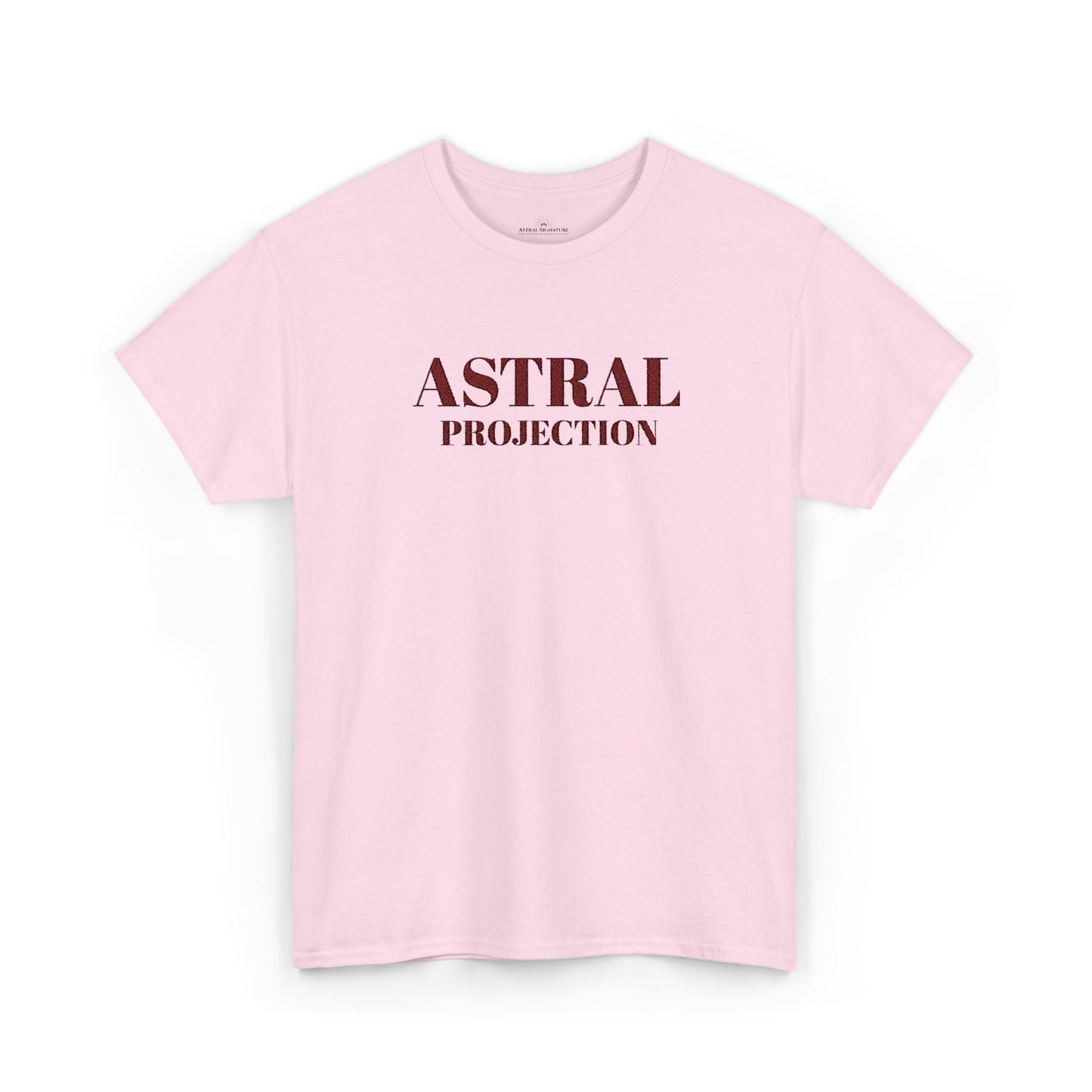 Astral Projection Tee, Spiritual Shirt, Cosmic Vibe Apparel, Unique Graphic T-Shirt, Motivational Clothing, Meditation Tee