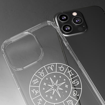 iPhone Clear Cases, ideal for darker iPhone colors - Astral Signature