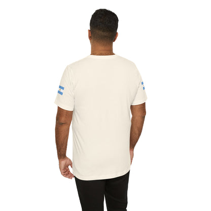 GO ARGENTINA Team Tee - USA World Cup 2026 Limited Edition