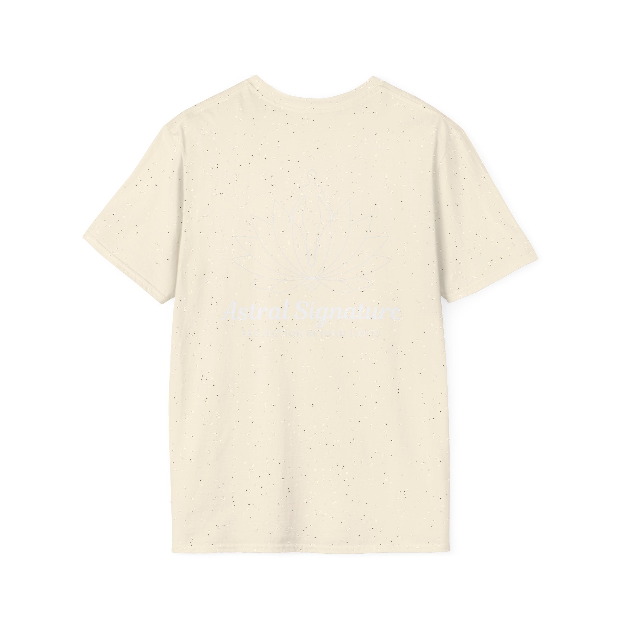 Astral Signature T-Shirt, Comfortable Casual Tee, Birthday Gift