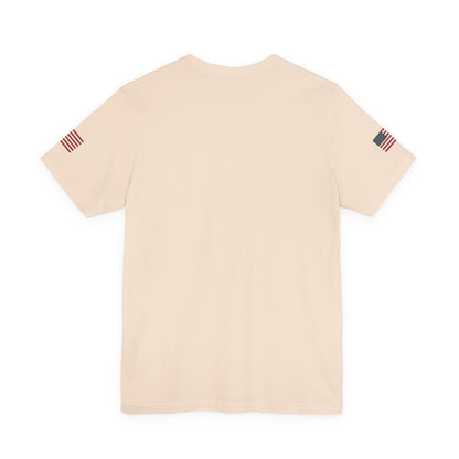 Casual Fashion T-Shirt - GO USA Team Tee, World Cup 2026 Limited Edition