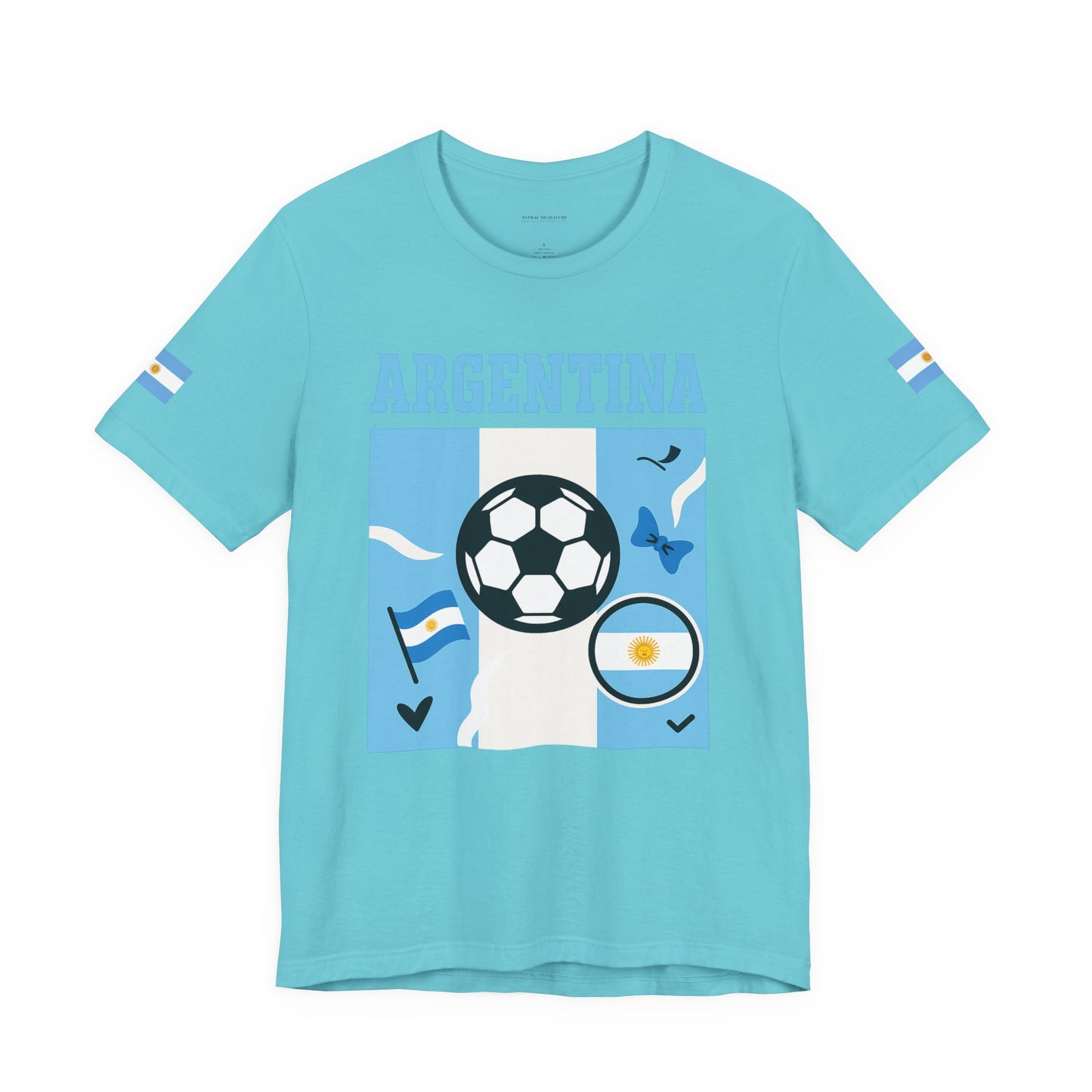 Team Tee - Casual Fashion T-Shirt, USA World Cup 2026 Limited Edition