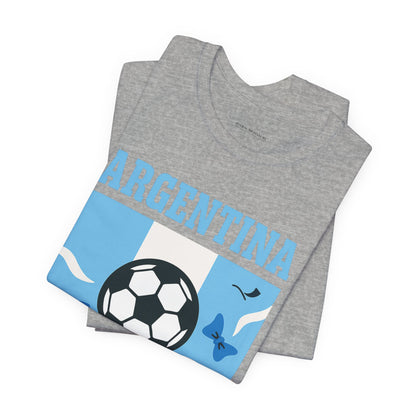 Team Tee - Casual Fashion T-Shirt, USA World Cup 2026 Limited Edition