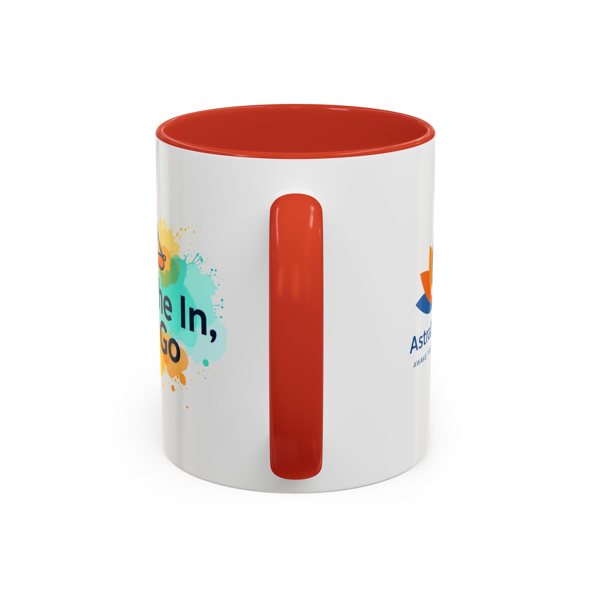 Astral Signature Inspirational Coffee Mug