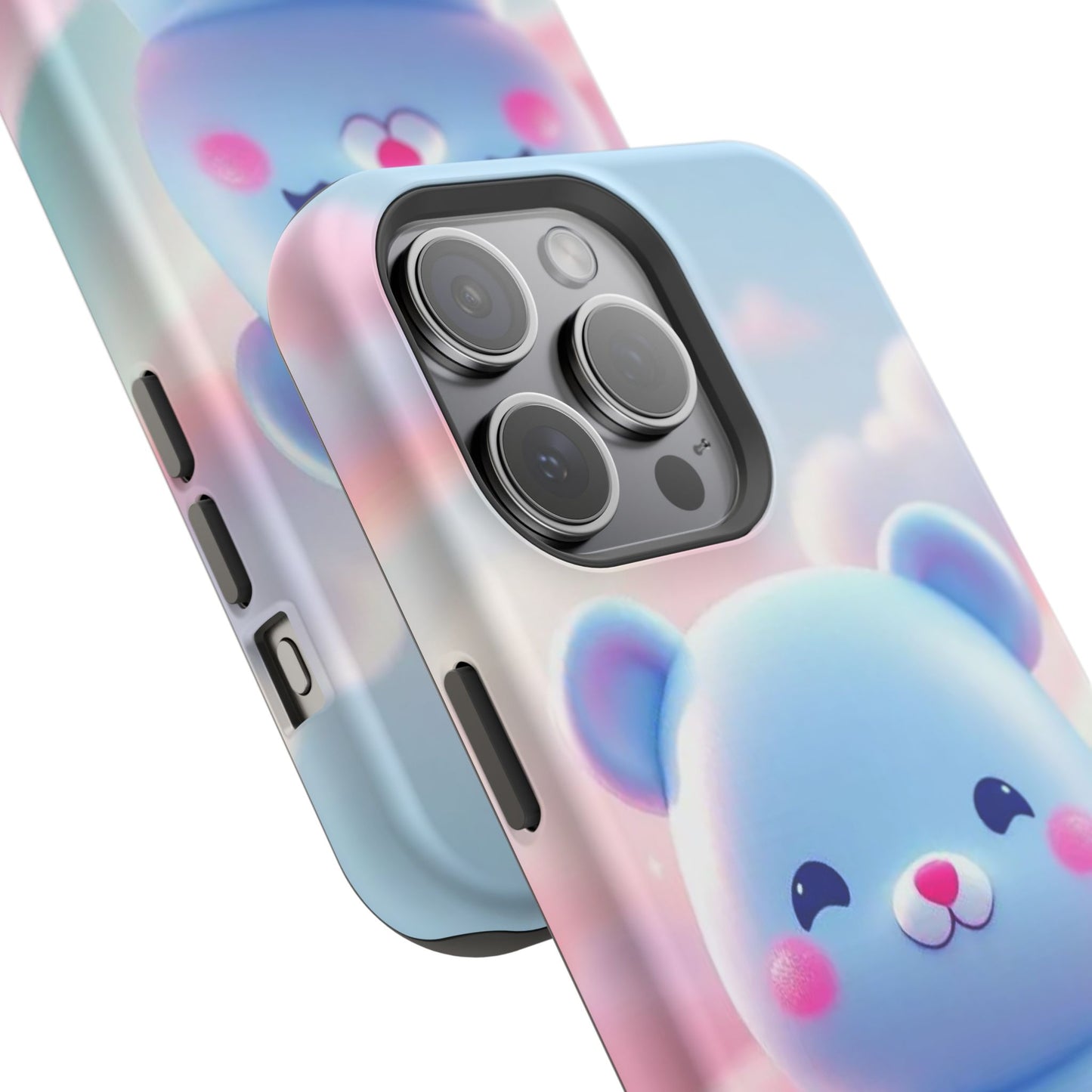 Phone Case Calming 3D Gummy Bear Phone Case Impact-Resistant Case by Astral Signature