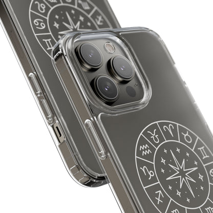 iPhone Clear Cases, ideal for darker iPhone colors - Astral Signature