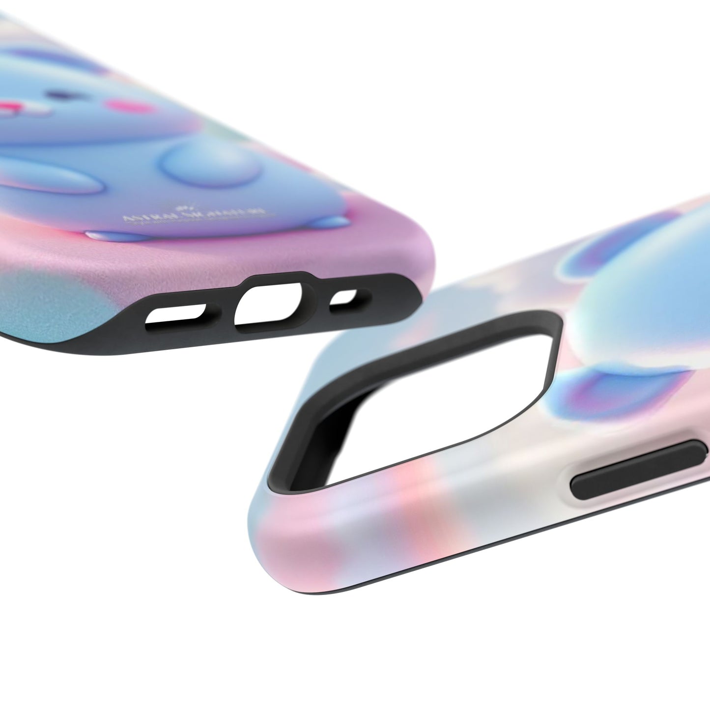 Phone Case Calming 3D Gummy Bear Phone Case Impact-Resistant Case by Astral Signature