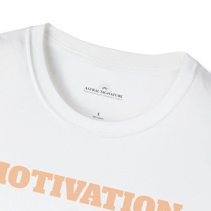 Motivation Tee, Essence T-Shirt by Astral Signature