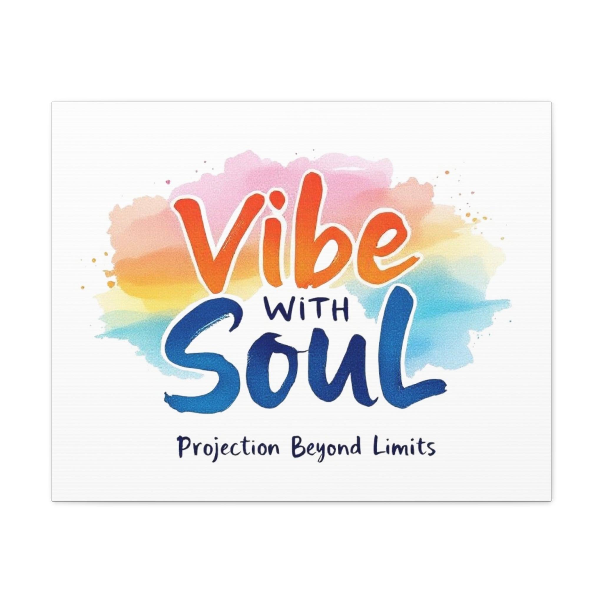 Canvas Art Vibe with Soul - Abstract prints that bring life to living areas.