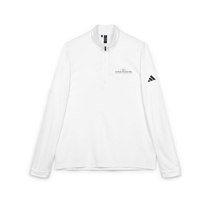 Adidas x Astral Signature Quarter-Zip Pullover - Embroidered Lightweight Performance Top