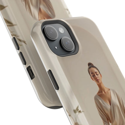 3D Yogi Phone Cases with Symbols and Protection, iPhone Cases with meaning by Astral Signature