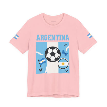 Team Tee - Casual Fashion T-Shirt, USA World Cup 2026 Limited Edition