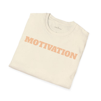 Motivation Tee, Essence T-Shirt by Astral Signature