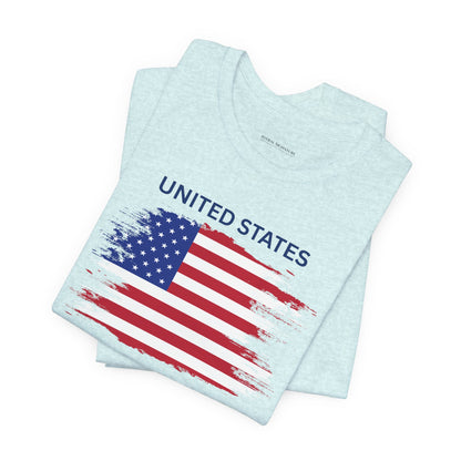 GO USA Team Tee - Go USA World Cup 2026 Limited Edition