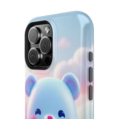 Phone Case Calming 3D Gummy Bear Phone Case Impact-Resistant Case by Astral Signature