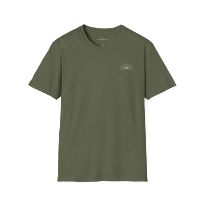 Signature Tee,  Astral Logo Unisex T-Shirt in Darker Colors by Astral Signature